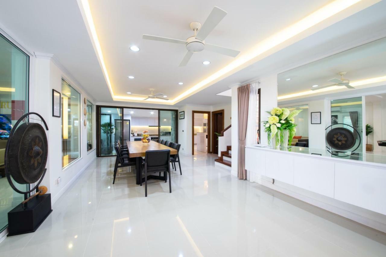 Villa Rudi House Patong Exterior foto