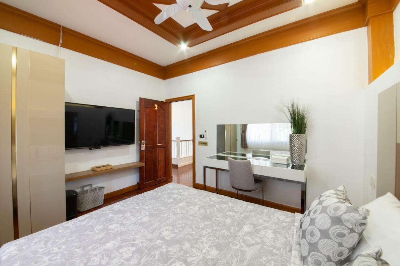 Villa Rudi House Patong Exterior foto