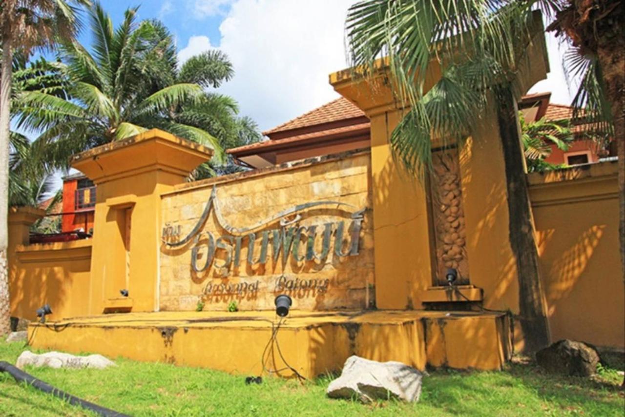 Villa Rudi House Patong Exterior foto